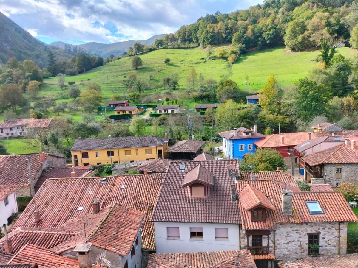 La Casita De Olivia Espinaredo La Villa