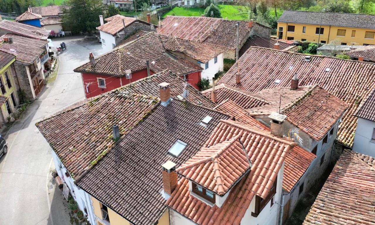 Chalet La Casita De Olivia Espinaredo