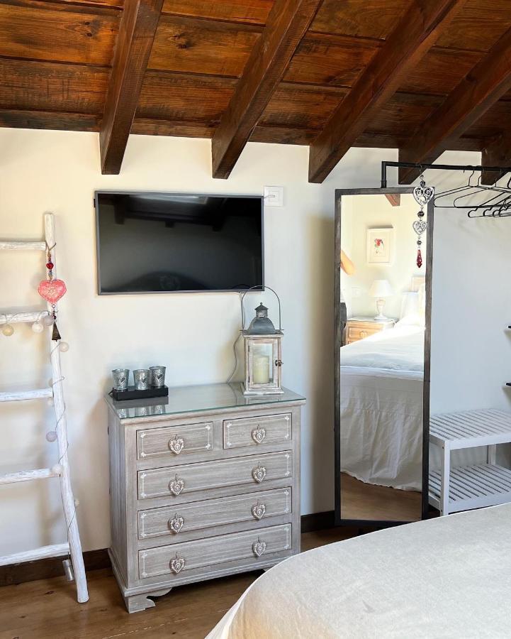 La Casita De Olivia Espinaredo Chalet