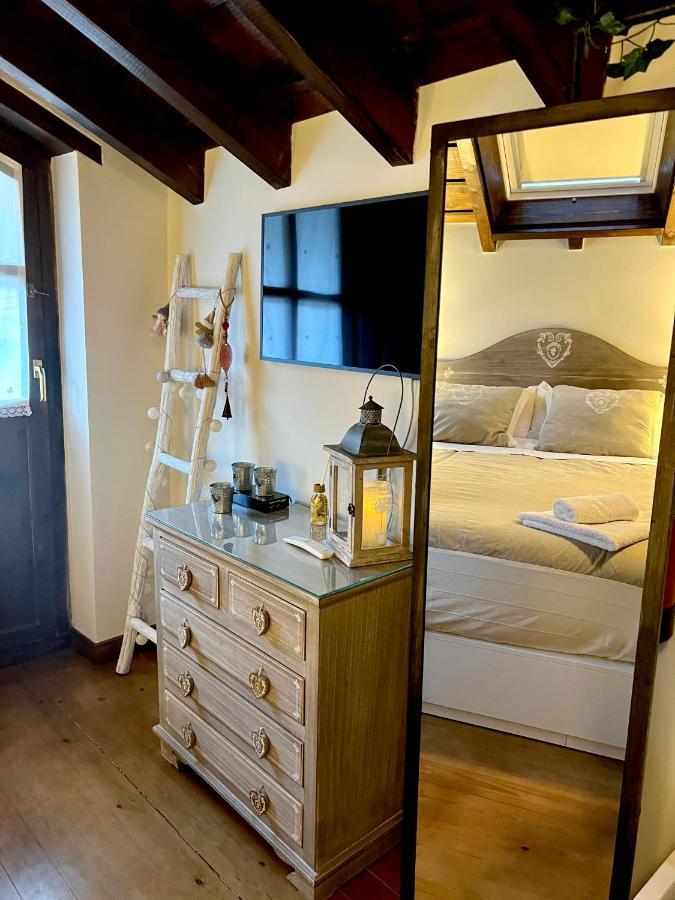 La Casita De Olivia Espinaredo Chalet La Villa