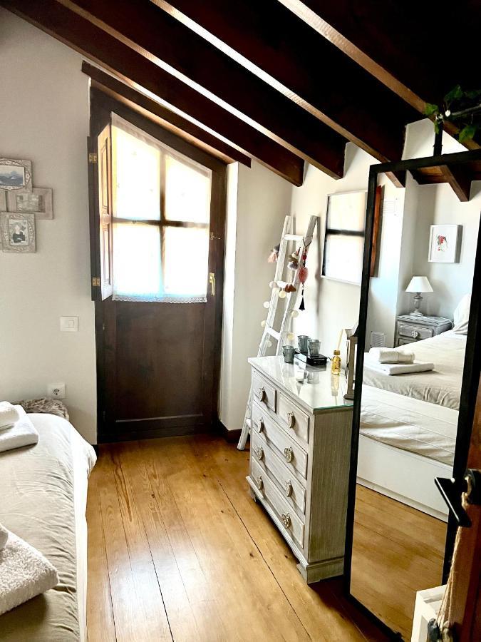 La Casita De Olivia Espinaredo La Villa