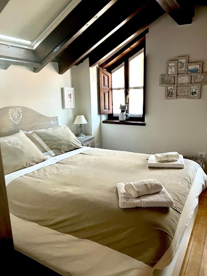 La Casita De Olivia Espinaredo Chalet