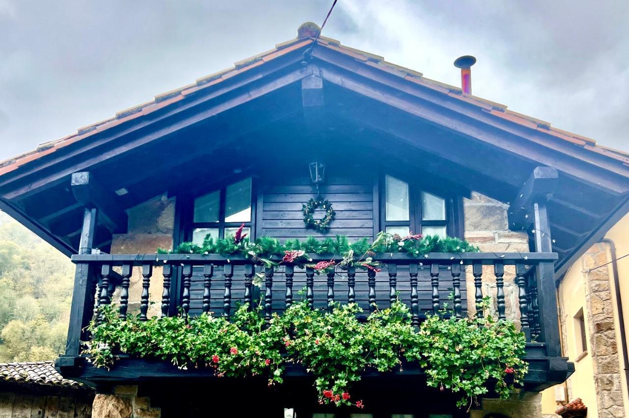 La Casita De Olivia Espinaredo Chalet *