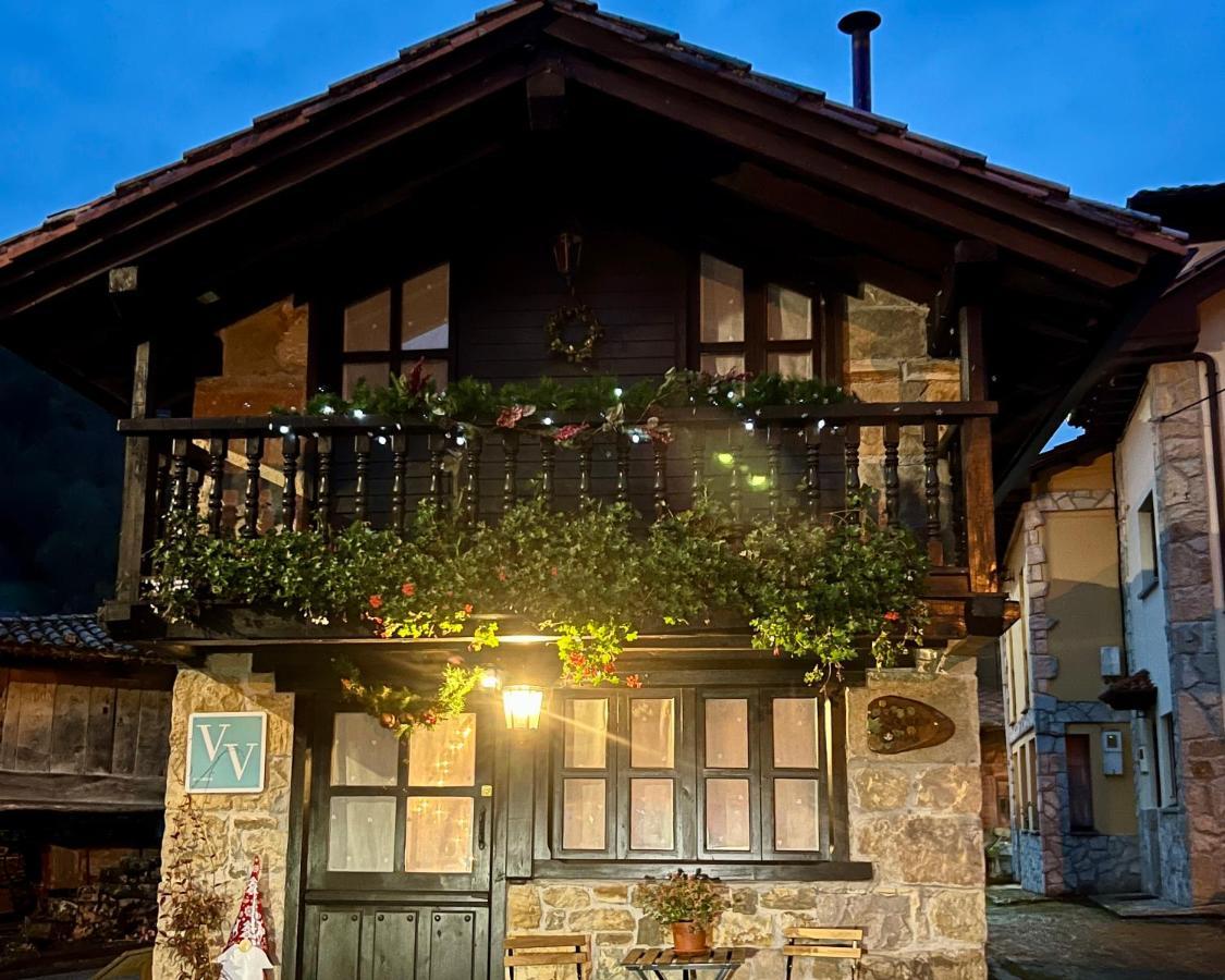 La Casita De Olivia Espinaredo La Villa