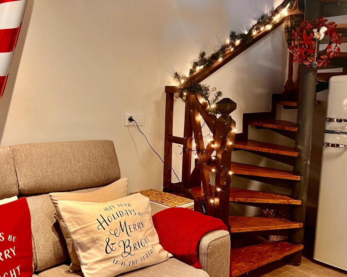 La Casita De Olivia Espinaredo Chalet
