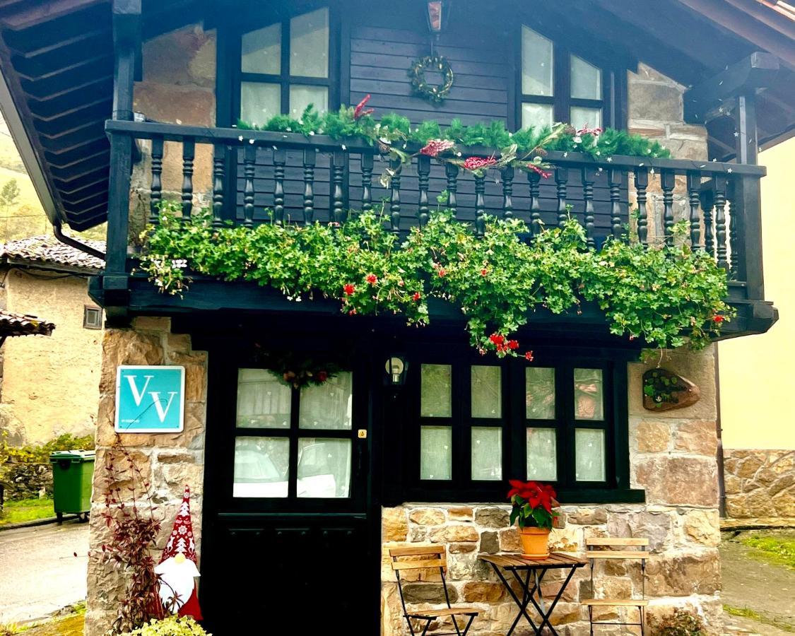 La Casita De Olivia Espinaredo Chalet La Villa