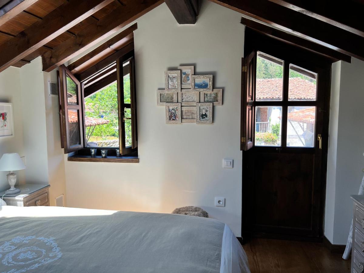 La Casita De Olivia Espinaredo Chalet La Villa