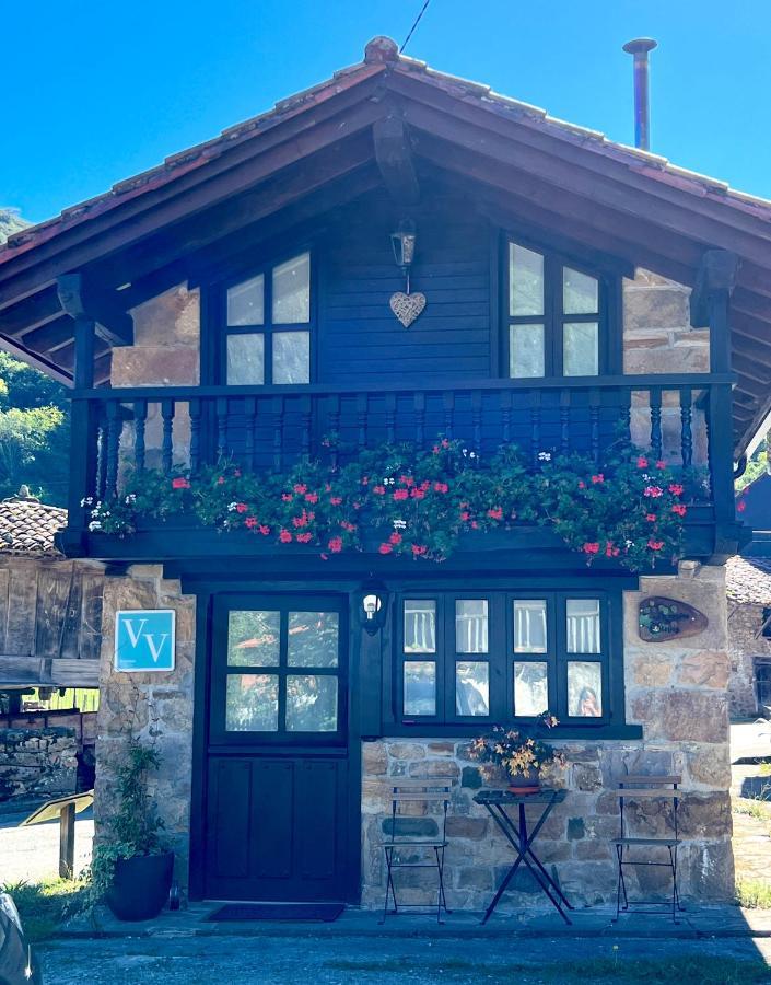 Chalet La Casita De Olivia Espinaredo